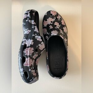 Crocs freesail clog floral